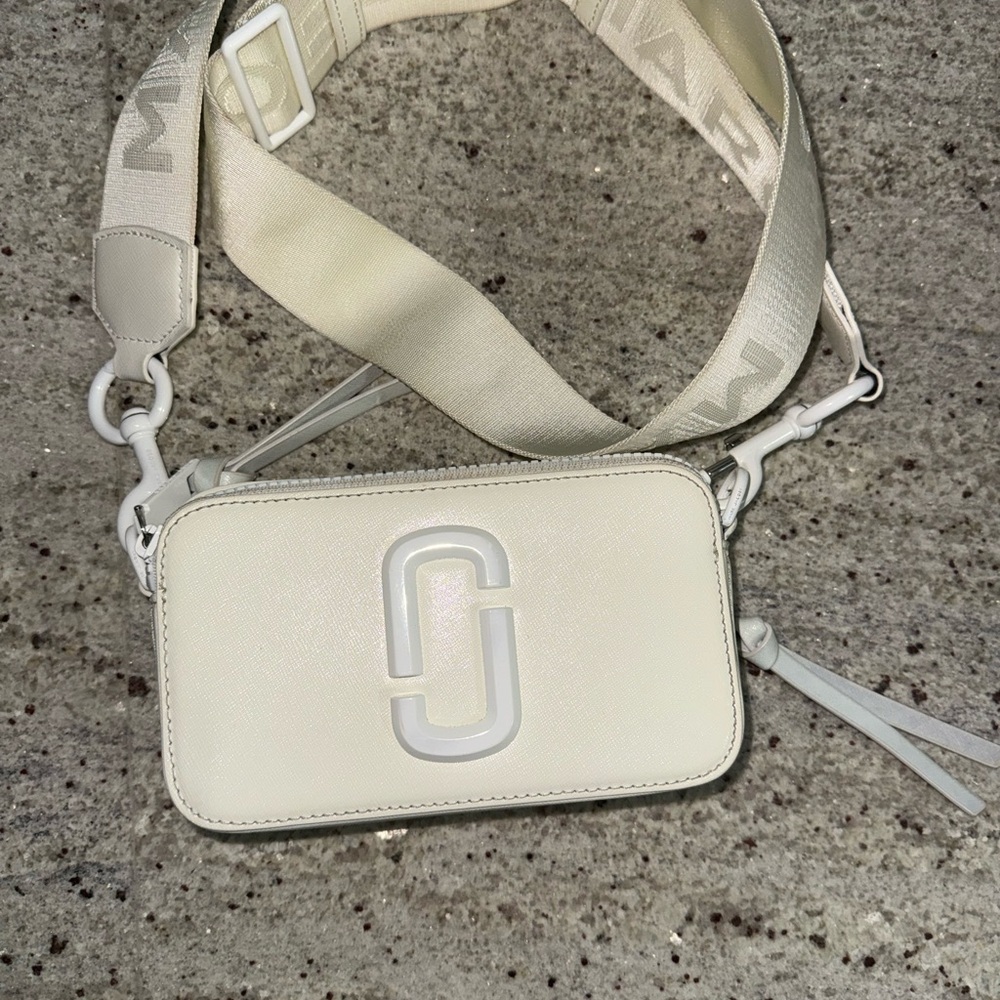 Marc Jacobs Moonlight snapshot Bag